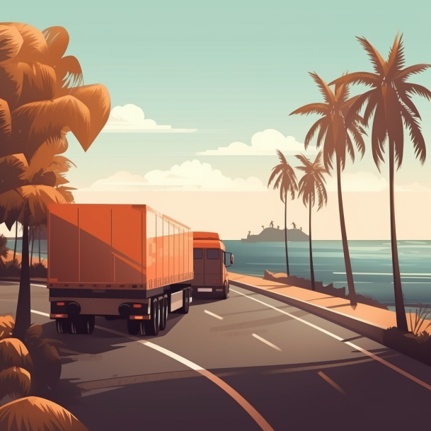 海口到南平冷鏈物流公司