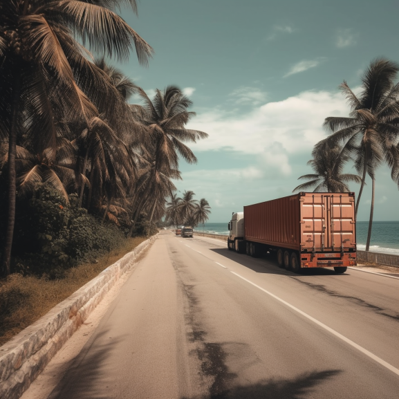 海口發(fā)貨到廊坊物流專線