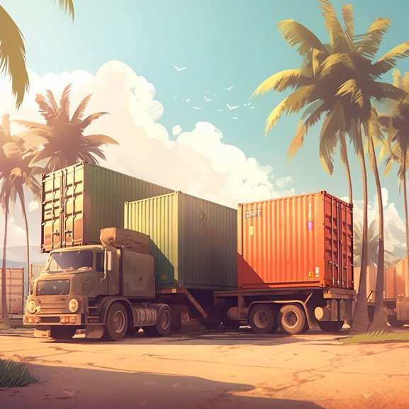 海口到安康冷鏈物流公司