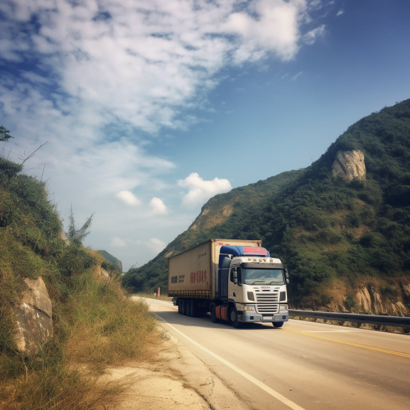 海南到眉山冷鏈物流公司